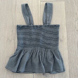 Madewell tank